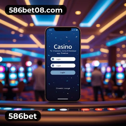 Processo de Download do App 586bet - Passo a Passo Simples