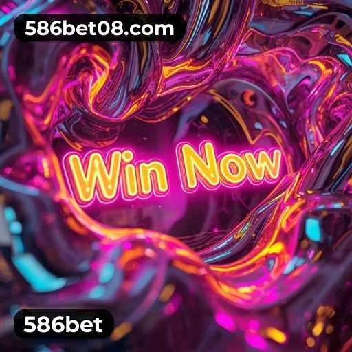 Interface do Aplicativo 586bet - Design Premium e Intuitivo