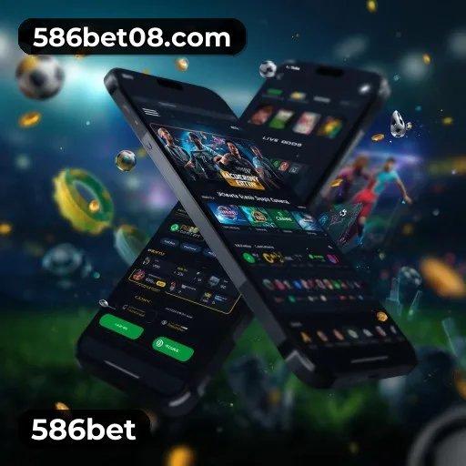 Cassino ao Vivo 586bet - Dealers Brasileiros Profissionais