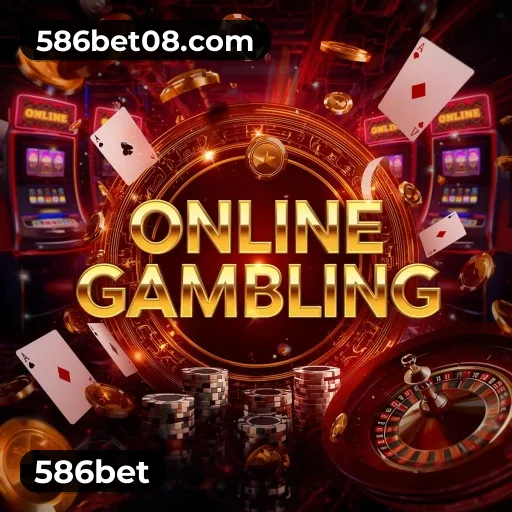 Jogos de Mesa Premium 586bet - Blackjack, Roleta, Baccarat