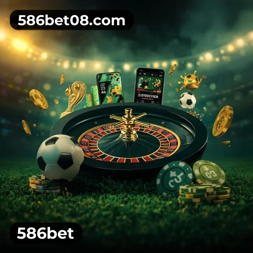 Benefícios do Login 586bet - Bônus e Vantagens Exclusivas